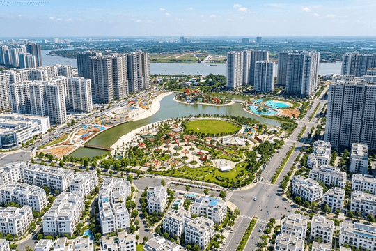 Thị trường BĐS TP.HCM quý 3/2026: Chung cư dẫn dắt nhu cầu, nhà mặt phố tăng lợi suất cho thuê