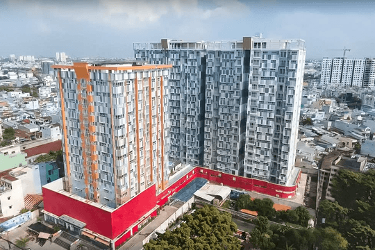 Cư dân CT Homes ở hiền gặp lành