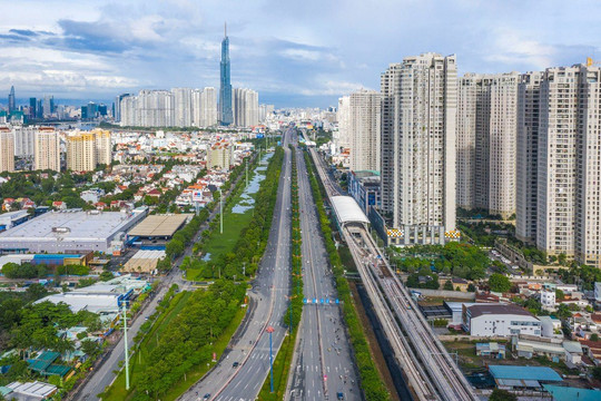 TP.HCM muốn tăng trưởng 13,23% trong quý IV