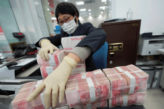 Trung Quốc âm thầm mua 600 tỷ USD trái phiếu Mỹ?