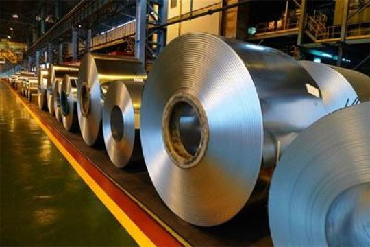 Loạt doanh nghiệp thép dồn dập báo lãi lớn trong quý 3/2026