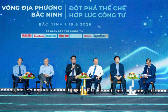 Hơn 1.000 kiến nghị của doanh nghiệp tư nhân được ghi nhận, chuẩn bị đưa lên bàn đối thoại cấp cao 