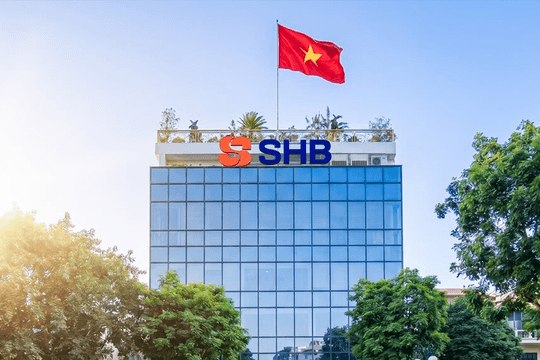 SHB đã nhận toàn bộ giá trị chuyển nhượng SHBFinance từ Krungsri
