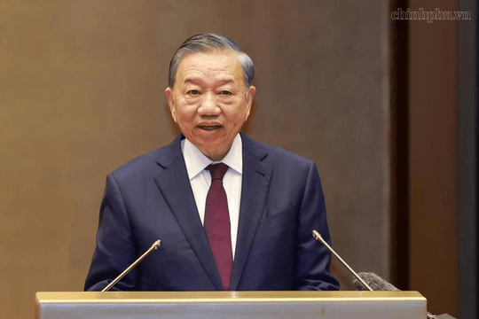 Tổng Bí thư, Chủ tịch nước Tô Lâm: Thời gian đến 2030 không còn nhiều, mỗi sự chậm trễ do chủ quan đều có thể làm mất cơ hội của đất nước, nhân dân