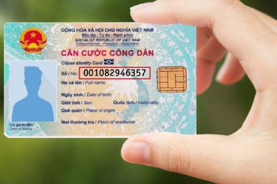 Công an phát cảnh báo quan trọng về việc bảo vệ dữ liệu CCCD, thông tin tài khoản ngân hàng, sinh trắc học... của người dân 