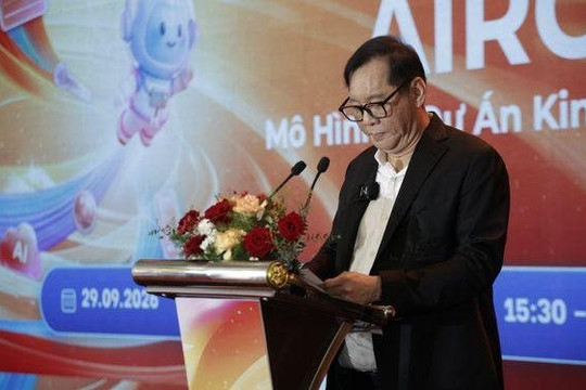 KIDO của ông Trần Lệ Nguyên chính thức lấn sân sang điện ảnh bằng bộ phim 'gai góc' về nữ anh hùng Võ Thị Sáu