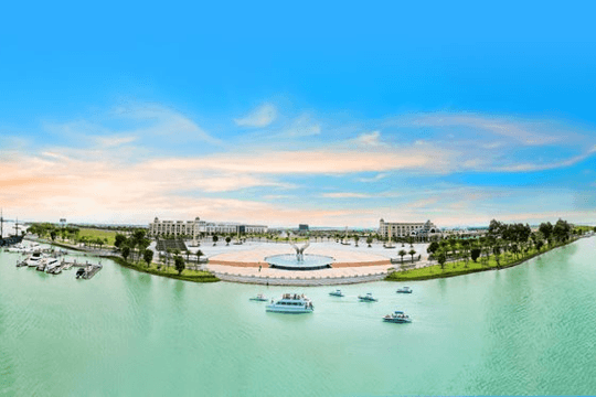 Aqua City của Novaland chính thức mở bán trở lại từ 31/10, khơi thông dòng thu hàng trăm nghìn tỷ đồng