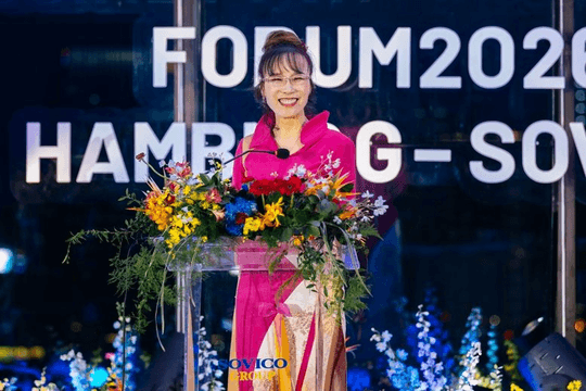 Tỷ phú Nguyễn Thị Phương Thảo bắt tay với đối tác Đức, đề xuất mở rộng hợp tác hàng không, đường sắt