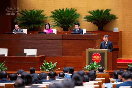 Kế hoạch kinh tế 2027: Phấn đấu tăng trưởng GDP từ 10% trở lên, thu nhập bình quân đạt 6.100 USD