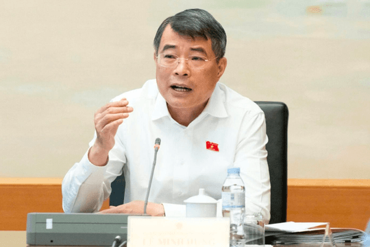 Thủ tướng Lê Minh Hưng: Kiểm soát chặt giá nhà ở xã hội và nhà ở cho thuê