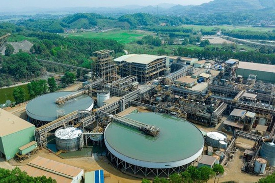MSR mở rộng năng lực chế biến vonfram tại Việt Nam