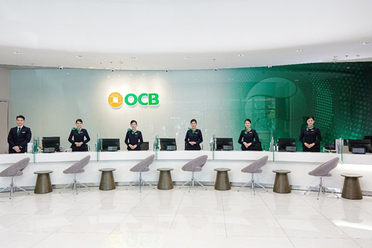 OCB hoàn tất nộp bổ sung ngân sách nhà nước, duy trì Top doanh nghiệp đóng thuế lớn nhất tại Việt Nam