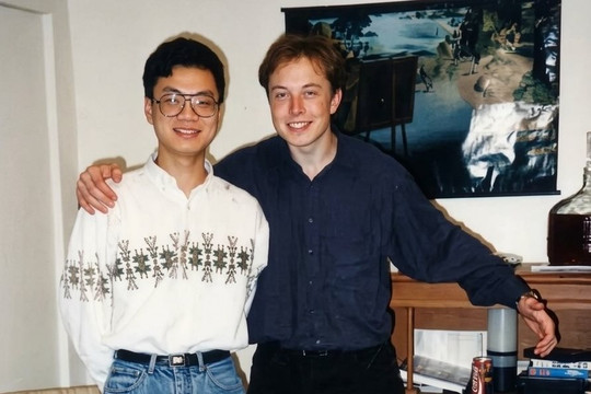 Người duy nhất được Elon Musk thừa nhận giỏi hơn mình: Hơn 30 năm sau, sự nghiệp rẽ sang hướng khó ngờ