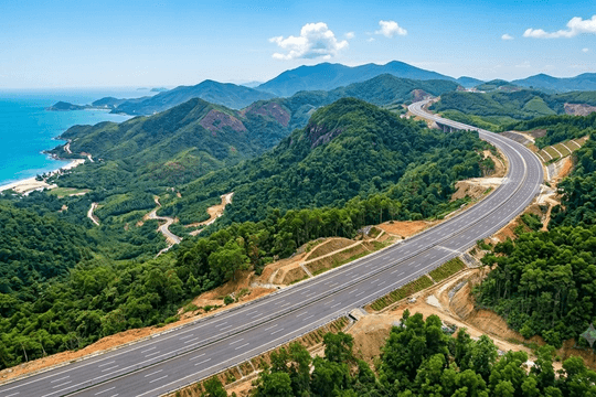 Chỉ đạo mới nhất của Bộ Xây dựng tại dự án cao tốc nối 'rừng - biển' đầu tiên của Việt Nam, rút ngắn hơn 80km quãng đường di chuyển giữa Khánh Hòa và Đắk Lắk