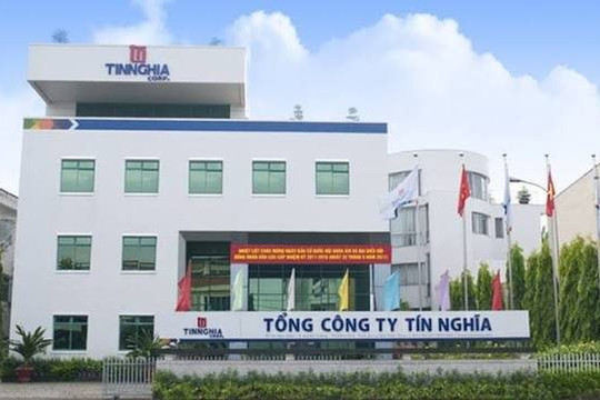 Tín Nghĩa (TID) bị xử phạt 92,5 triệu đồng vì chậm công bố thông tin