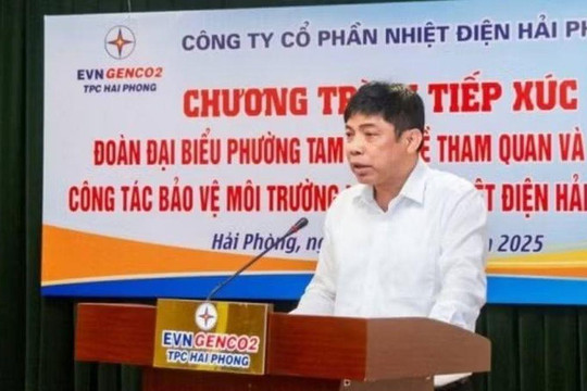 Ông Dương Sơn Bá bị bắt, doanh nghiệp bất ngờ chuyển từ lỗ sang lãi trong quý 3