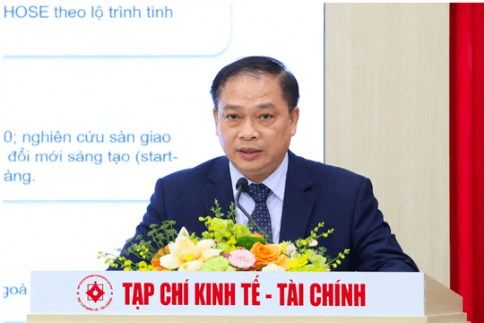 Chứng khoán Việt Nam định vị mục tiêu hút 5,4 triệu tỷ đồng vốn trung và dài hạn giai đoạn 2026 - 2030