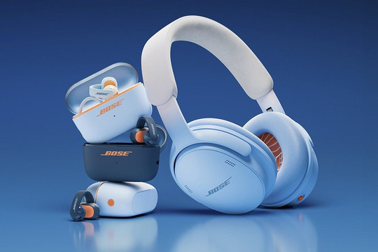Bose ra mắt bộ đôi tai nghe mở, loa TV Speaker 2 và tai nghe chống ồn mới