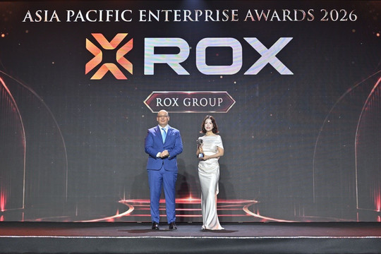 ROX Group: Từ thương hiệu truyền cảm hứng đến hành trình Go Global