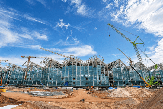 Huy động tới hơn 7.600 kỹ sư, công nhân, gần 80 tổng thầu và nhà thầu xây loạt siêu công trình đón VIP: Cuộc chạy đua tiến độ chưa từng có 