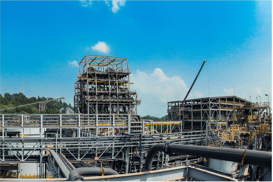 Masan High-Tech Materials báo lãi 2.148 tỷ đồng trong quý 3/2026, gấp 416 lần cùng kỳ