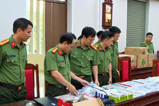 Phát hiện 15.000 tỷ đồng giao dịch bất thường từ gần 400 máy POS, hàng chục đối tượng bị triệu tập: Công an cảnh báo 'nóng' đến toàn bộ cá nhân, hộ kinh doanh 