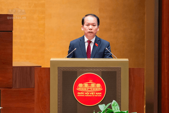 Trình Quốc hội dự án Luật Đất đai (sửa đổi) nhằm tháo gỡ điểm nghẽn và thúc đẩy phát triển kinh tế - xã hội