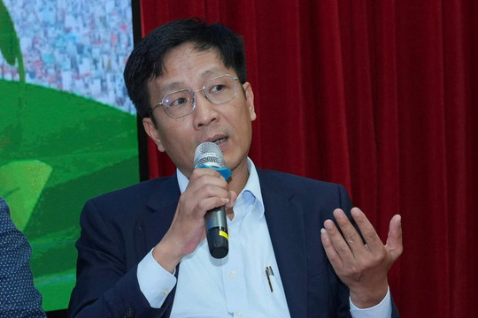 Trưởng BQT chung cư New Skyline: Đầu 2024, chung cư chỉ có 30 xe máy điện, nay tăng vọt lên 102 xe, gây áp lực trực tiếp lên hệ thống phân phối điện nội khu