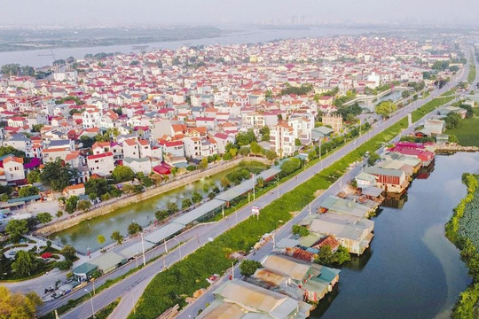 Đại gia “bồn đựng nước” làm khu đô thị hơn 7.600 tỷ đồng tại Tây Thủ đô, có tòa nhà cao 24 tầng