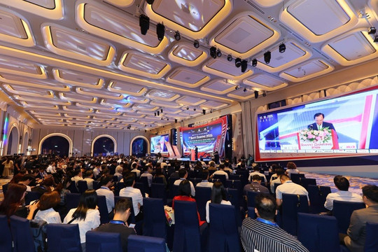 Smart Banking Summit 2026: Nam A Bank đưa công nghệ trở thành động lực tăng trưởng bền vững