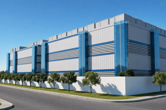 Dừng xây dựng khẩn cấp tổ hợp liên quan đến AI, công suất gấp 21 lần Trung tâm dữ liệu Viettel Hòa Lạc: Vừa khởi công được 8 ngày
