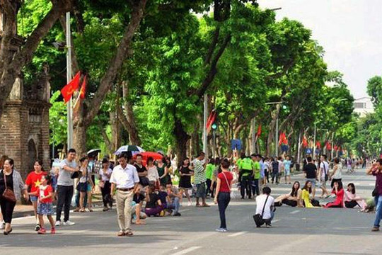 Từ nay đến 17h00 ngày 25/10, hơn 8 triệu người dân Hà Nội cần hoàn thành việc đặc biệt quan trọng sau