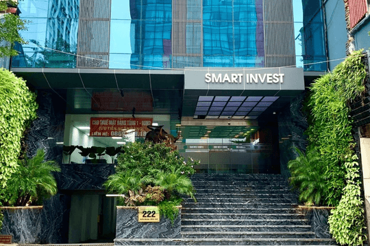 HD Capital trở thành cổ đông lớn Chứng khoán SmartInvest