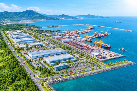 Vinhomes của tỷ phú Phạm Nhật Vượng chuẩn bị triển khai Dự án Trung tâm Logistics và Dịch vụ hậu cảng Sơn Dương 39.600 tỷ đồng, quy mô 472,63 ha tại một tỉnh miền Trung