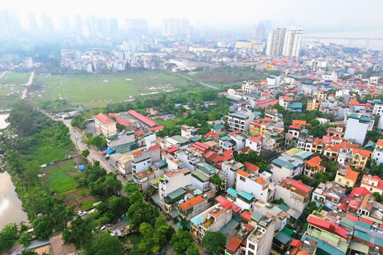Kỳ vọng Vĩnh Hưng sau “tái thiết đô thị” tạo cơ hội thêm việc làm mới cho người Vĩnh Hưng