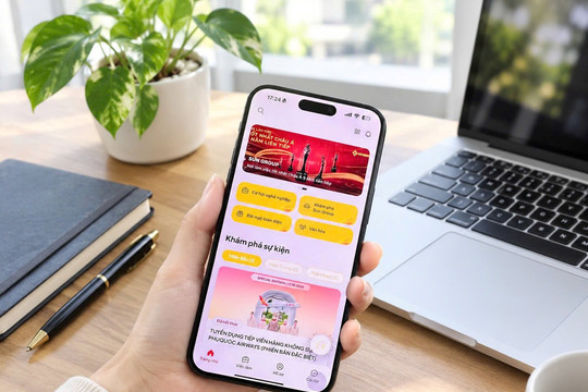 Sun Group ra mắt ứng dụng đặc biệt, trực tiếp kết nối với toàn bộ hệ sinh thái nghề nghiệp trong tập đoàn