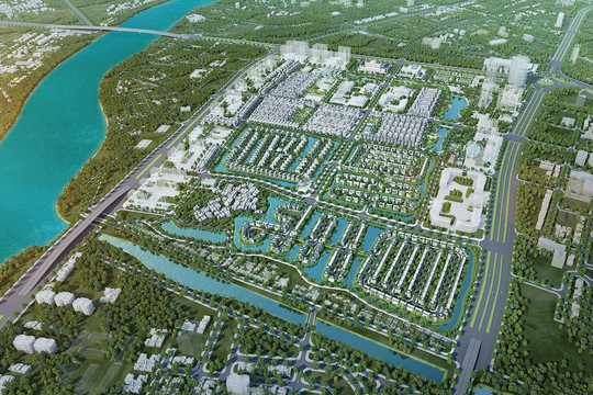 Khu đô thị 385ha do Vingroup đề xuất tại phía Bắc Thủ đô có diễn biến mới