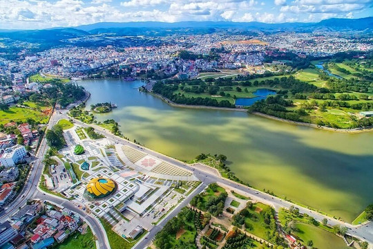 Tin vui dành cho du khách đến Đà Lạt bằng đường bộ