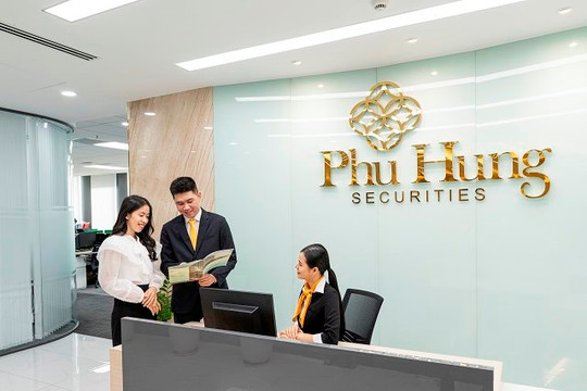 Một công ty chứng khoán chốt mua 4,2 triệu cổ phần Bảo hiểm Nhân thọ Phú Hưng