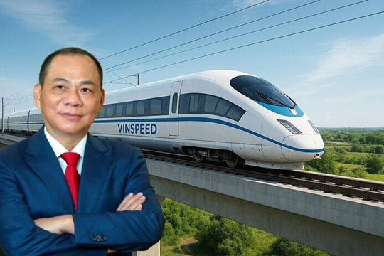 Quá nhanh: Tuyến metro gần 4 tỷ USD, dài 54km nối Bến Thành - Cần Giờ của tỷ phú Phạm Nhật Vượng sẽ thi công đồng loạt sau 5 ngày nữa, dự kiến đi vào vận hành năm 2029