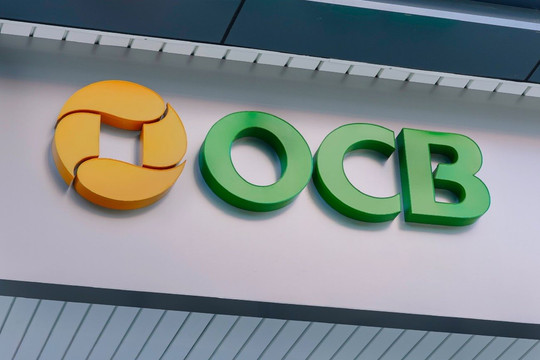 OCB duy trì đà tăng trưởng, đa dạng giải pháp tài chính giao thương quốc tế