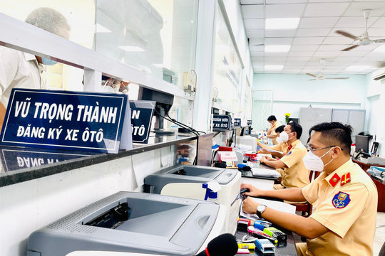 Xe đã bán nhưng chưa sang tên, ai phải chịu phạt nguội? Cơ quan Công an giải đáp
