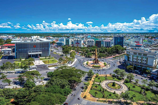 Tập đoàn TH của bà Thái Hương nghiên cứu cơ hội đầu tư dưới tán rừng tại địa phương duy nhất ở Việt Nam giáp 3 mặt biển