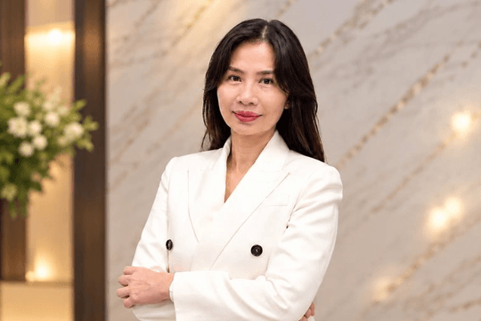 MIK Group bổ nhiệm bà Trần Thị Minh Thúy làm Tổng Giám đốc 
