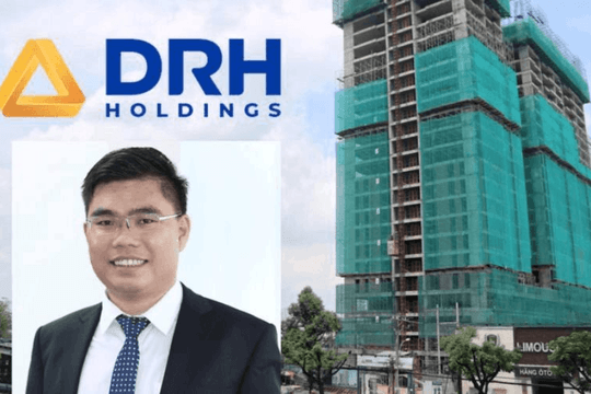 DRH Holdings (DRH) của Chủ tịch Phan Tấn Đạt chốt lịch họp ĐHĐCĐ lần 3 sau hai lần bất thành