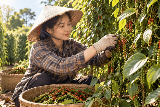 Thị trường hàng hóa ngày 27/10: Giá gạo nguyên liệu nhích lên, heo hơi miền Bắc tiếp tục giảm