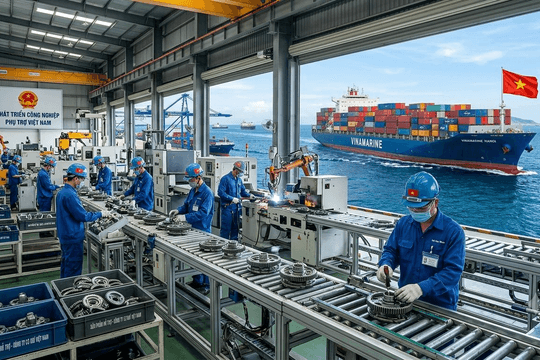 Doanh nghiệp nội làm gì để chinh phục chuỗi cung ứng toàn cầu?
