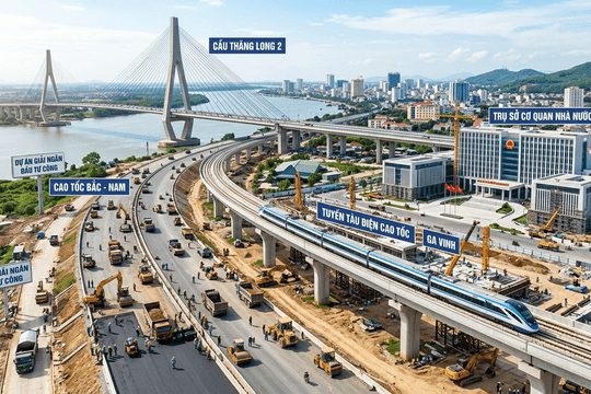 Vốn đầu tư công 2026 đã giải ngân hơn 673.000 tỷ đồng, nhiều bộ, địa phương ì ạch