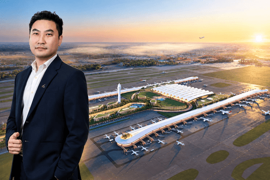 CEO Cảng HKQT Gia Bình: Routes World 2026 là cơ hội kiến tạo vị thế toàn cầu của hàng không Việt Nam