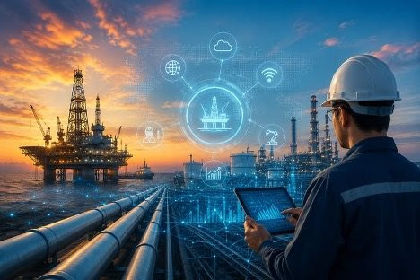 Ngành dầu khí toàn cầu dự kiến chi 7,5 tỷ USD cho AI, FPT đang tham gia cuộc chơi ra sao?